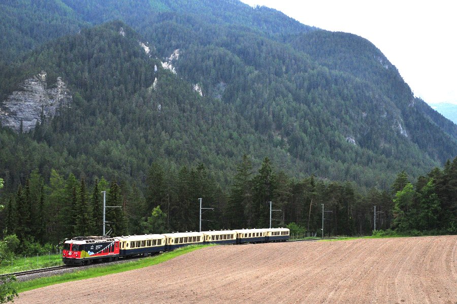 2019.06.10 RhB Ge 2-4 222 Bahnfest Bergün (7)